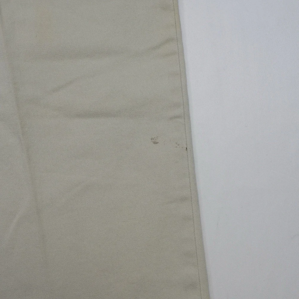 Polo Ralph Lauren Classic fit pants chino‎ golf 33x34 khaki vintage Made in USA